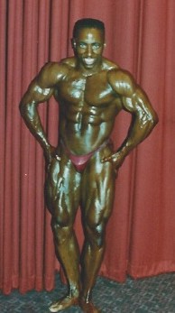 1990 Overall Winner - NPC Illinois State Natural Bodybuilding Competition